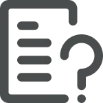 Quizzing SVG Icon